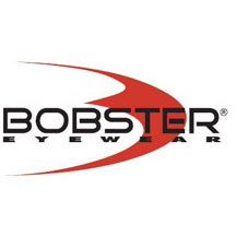 Motocyklové sluneční brýle BOBSTER AXL STREET SUNGLASSES lesklý černý rám, kouřové čočky