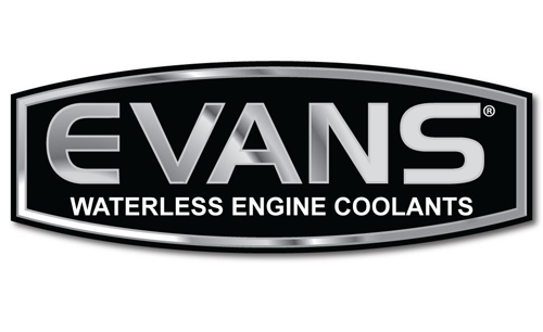 Chladící kapalina EVANS VINTAGE COOL 180° 5 LITRŮ