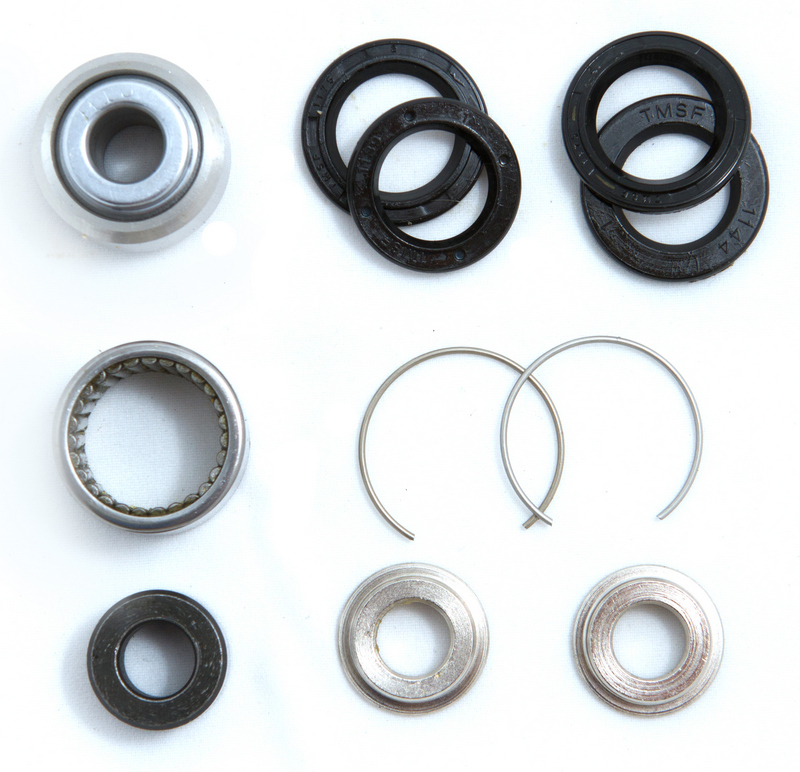 Sada přepákování FULL KIT MRP Yamaha YZF 450 2009-2012