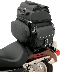 Brašna na zadní sedlo pro chopper Br3400EX
