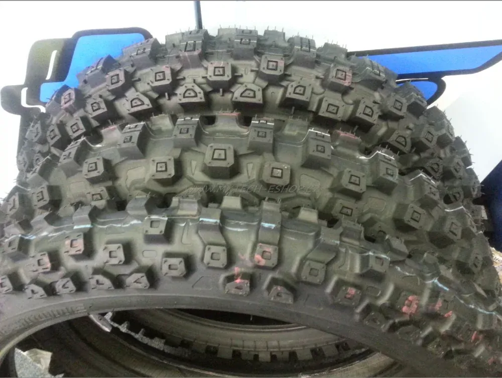 Motokrosová zadní pneu BRIDGESTONE BATTLECROSS X40 100/90-19 57M