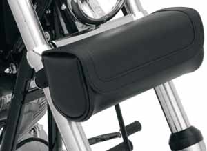 a Rolka na chopper Saddlemen Highwayman tool bags-CLASSIC velikost L rozměr 30,5 cm x 10 cm x 14 cm 