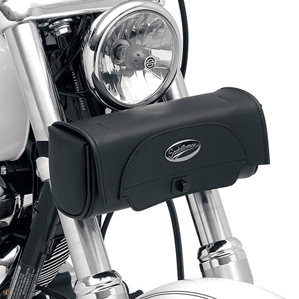 Rolka na chopper Saddlemen, Cruis’n tool bags vel. L