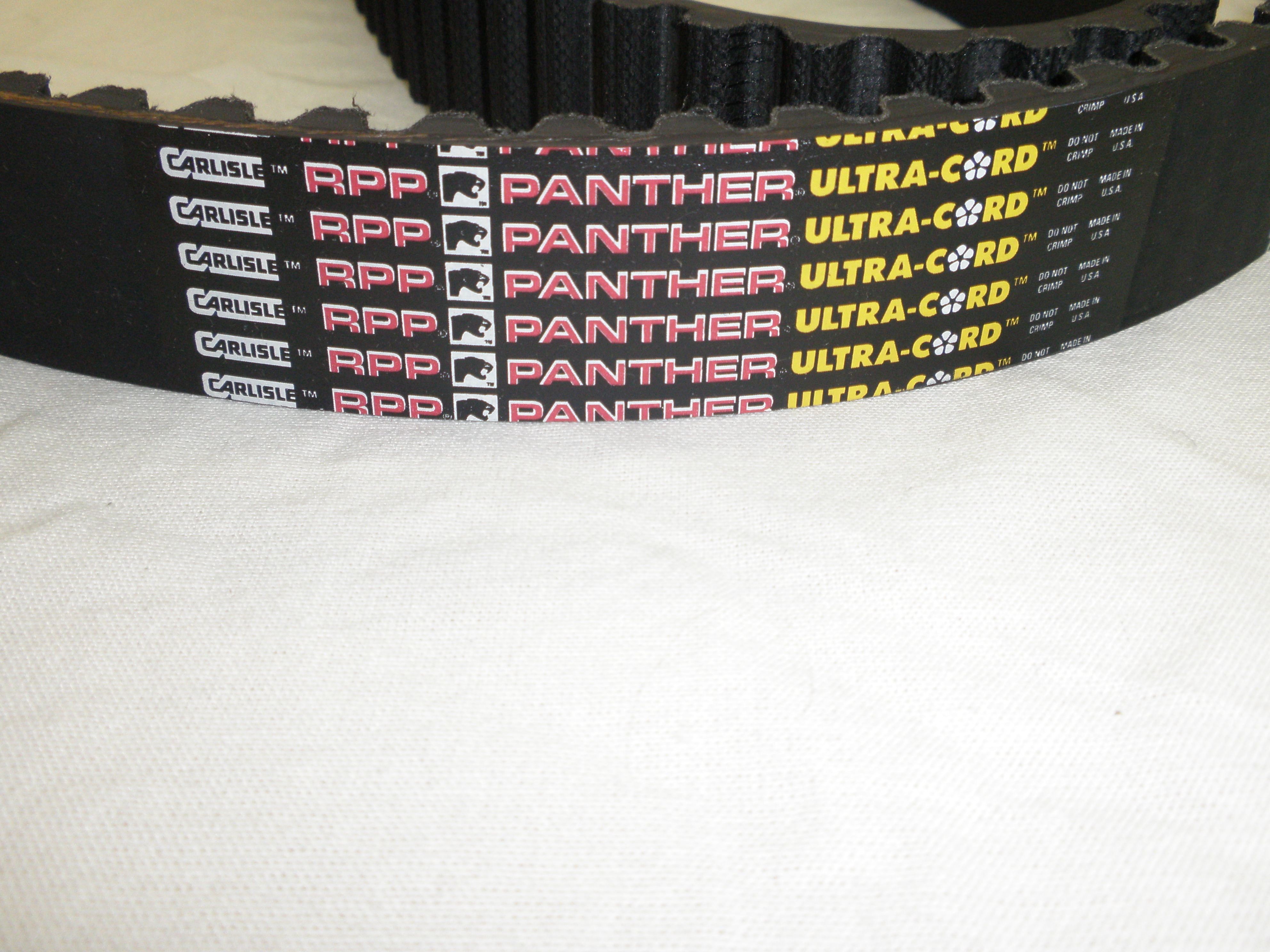 Řemen PANTER DRIVE BELT pro YAMAHA XV 1700 
