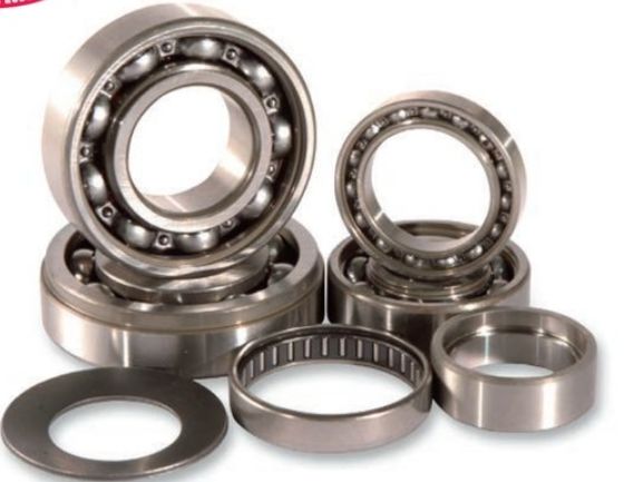 Ložiska převodovky pro Kawasaki KXF 450 09-14