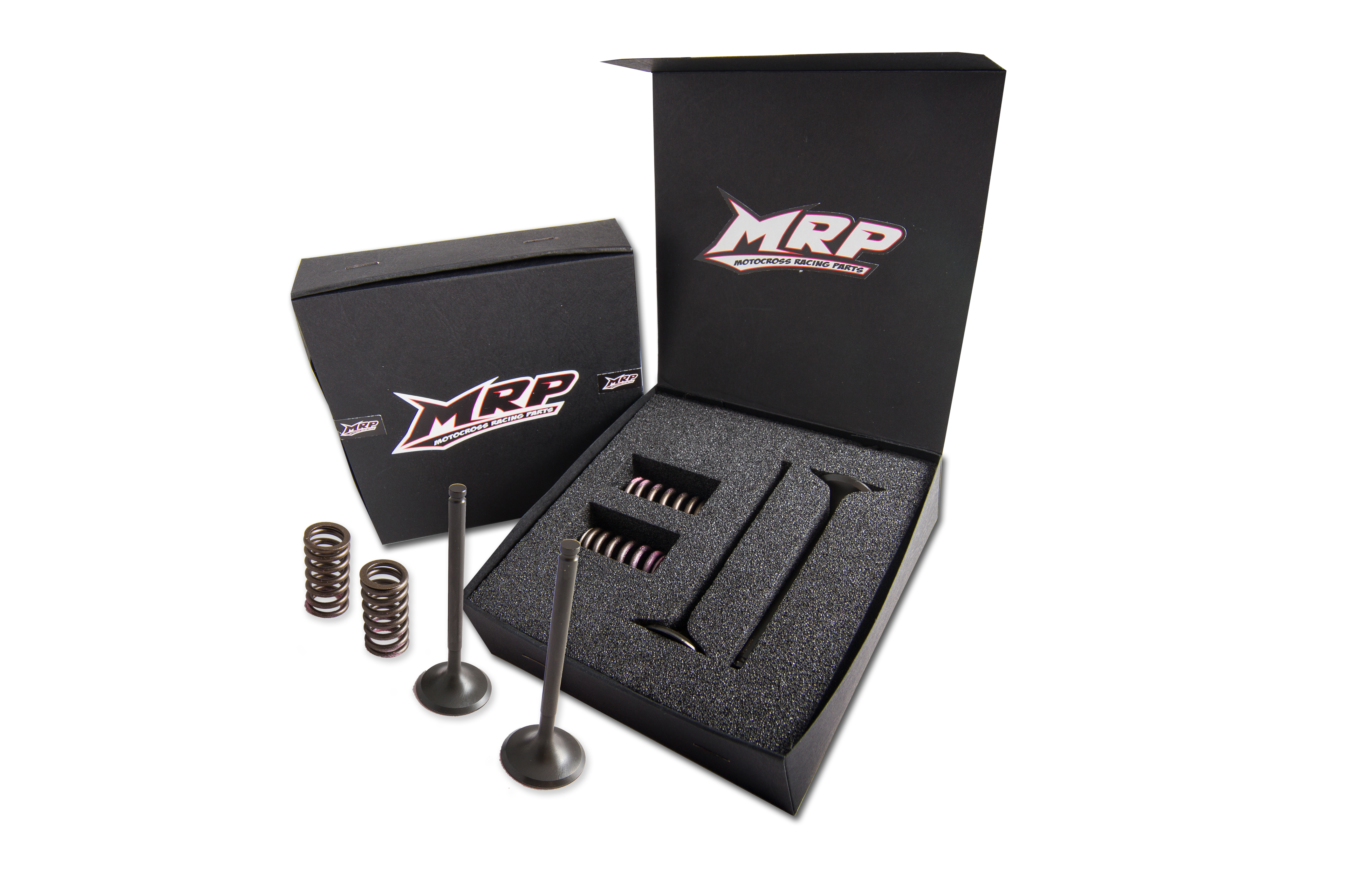 Sada sacích nerezových ventilů MRP pro KTM SX/EXC 520,525