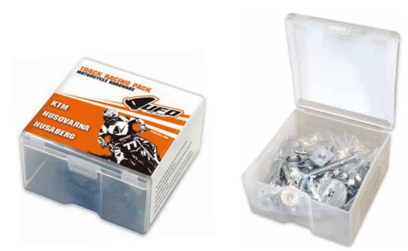 Sada  šroubů UFO pro moto KAWASAKI