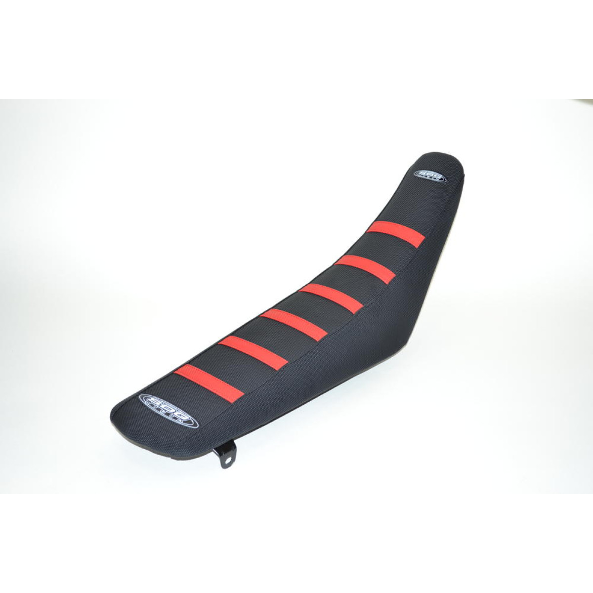 a Potah sedla SDG USA 6-RIB GRIPPER SEAT KTM 125/450 SXF ROK 2016-2018