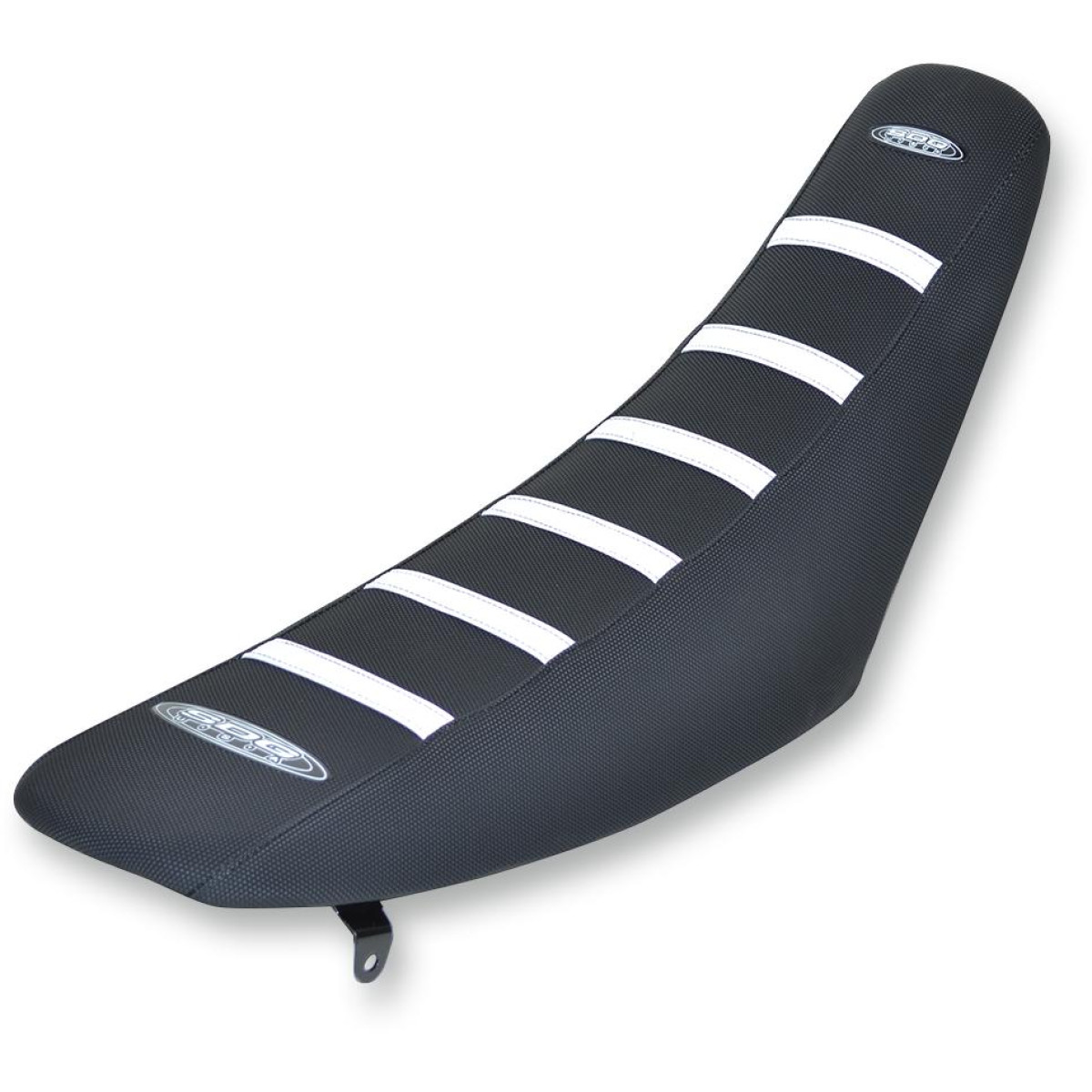 a Potah sedla SDG USA 6-RIB GRIPPER SEAT KTM 125/450 SXF ROK 2016-2018