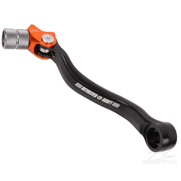 Řadička ZETA Revolver Pro Suzuki RMZ 450 08-16 černo červená