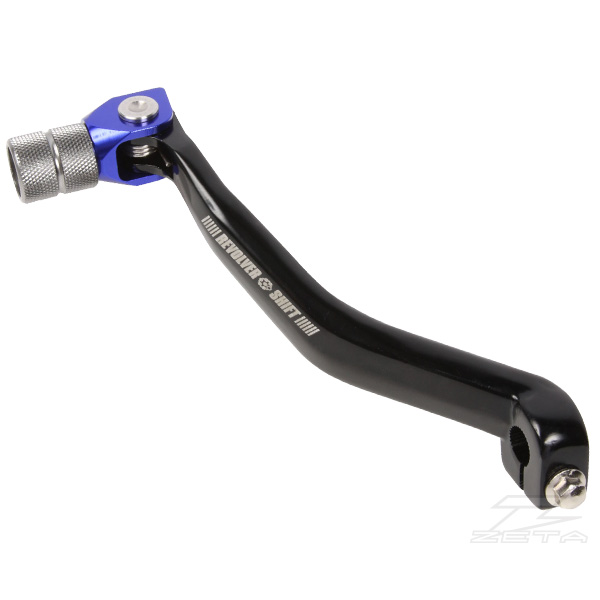 Řadička ZETA Revolver Pro Yamaha YZ 125/250 06-16 černo modrá