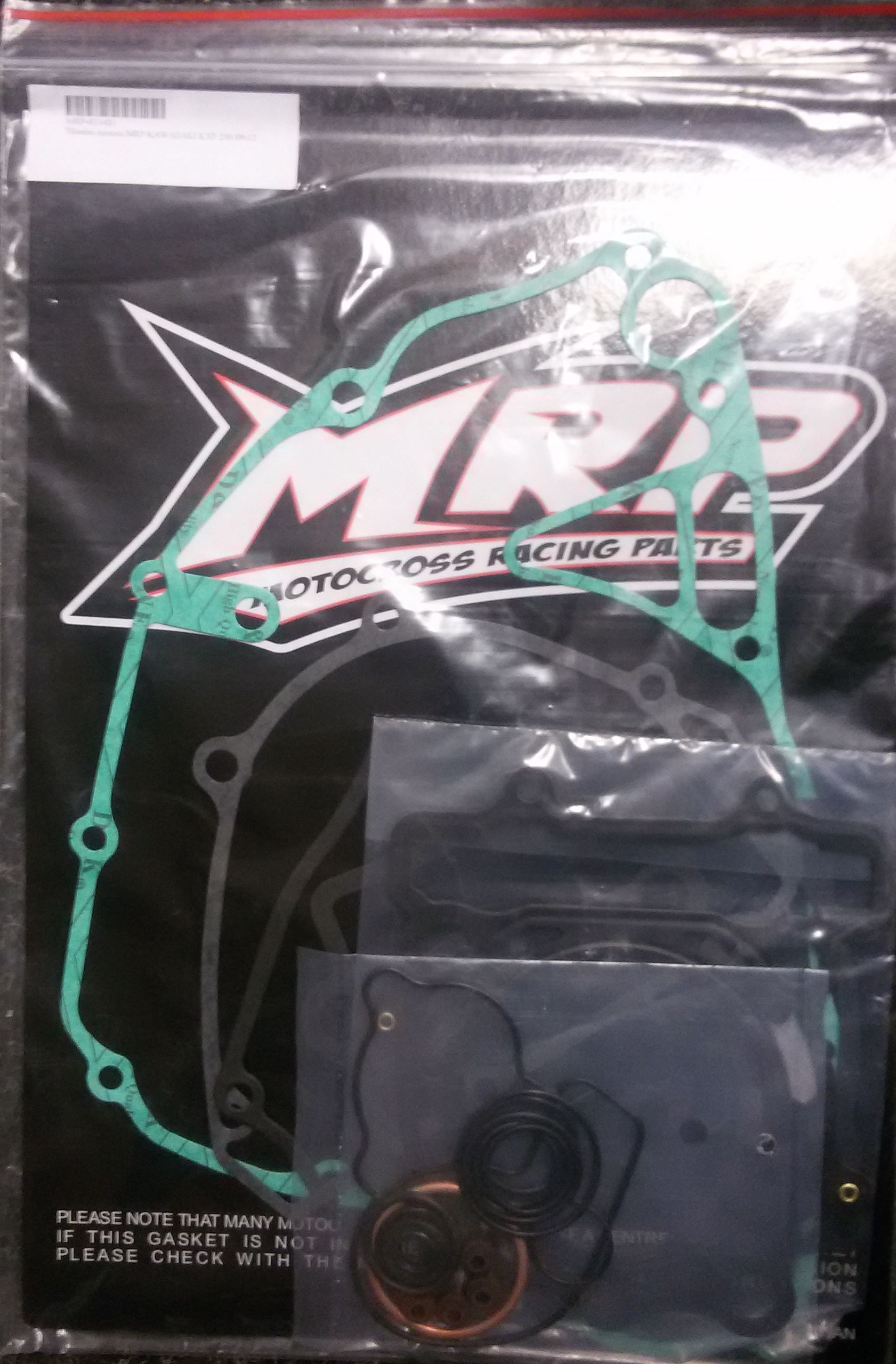 Těsnění motoru MRP KTM SX 300 90-03