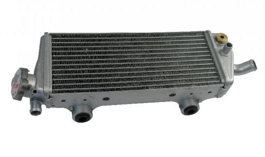 Chladič KSX pro KTM 125 SX 16-17 pravý