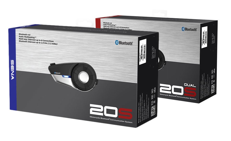 DRŽÁK NA PŘILBU PRO HEADSET SENA 20S EVO