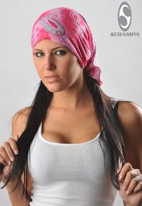 Šátek - tuba ZANHEADGEAR ORION FLEECE MOTLEY TUBE