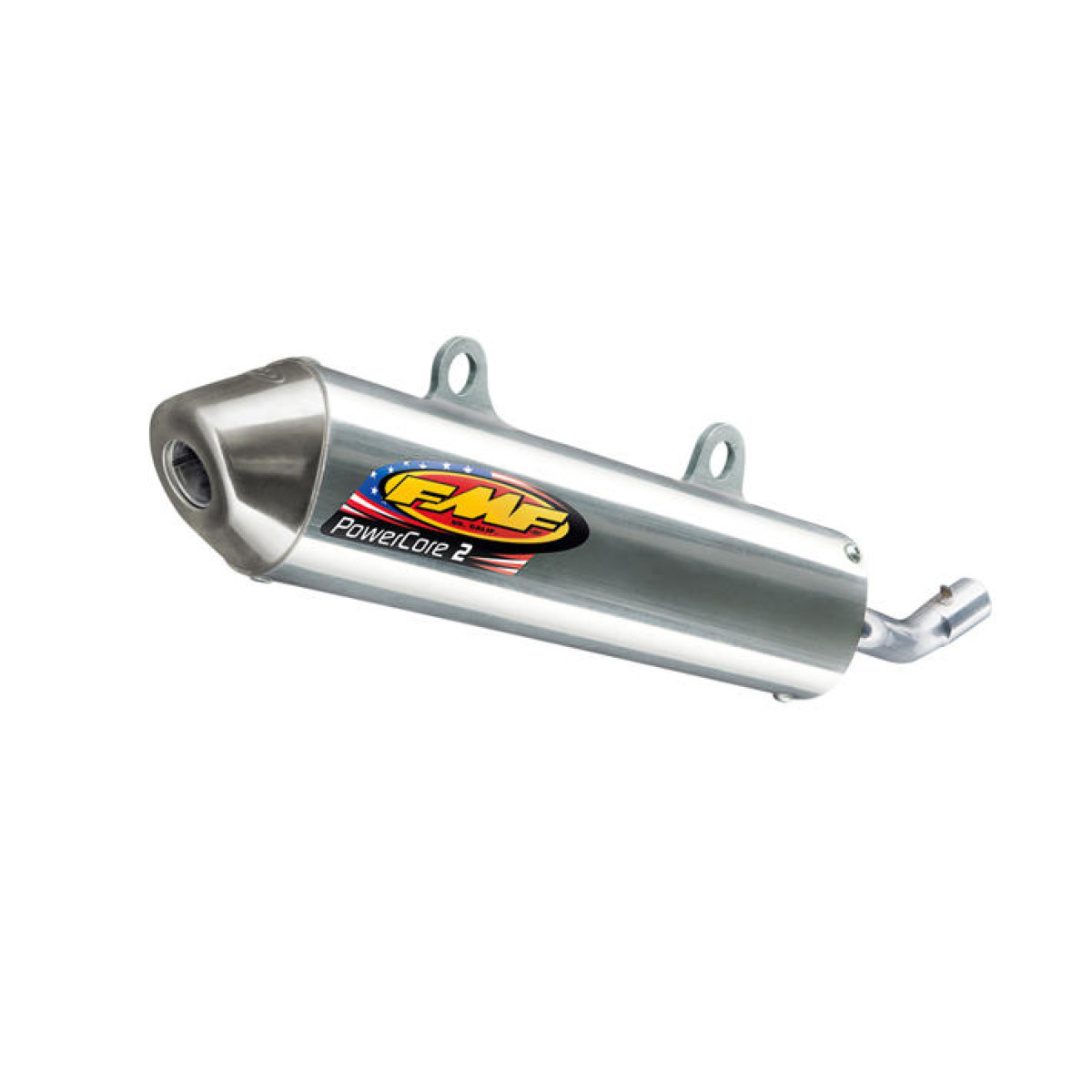 Koncovka výfuku FMF Powercore 2 pro HUSQVARNA 250 00-06