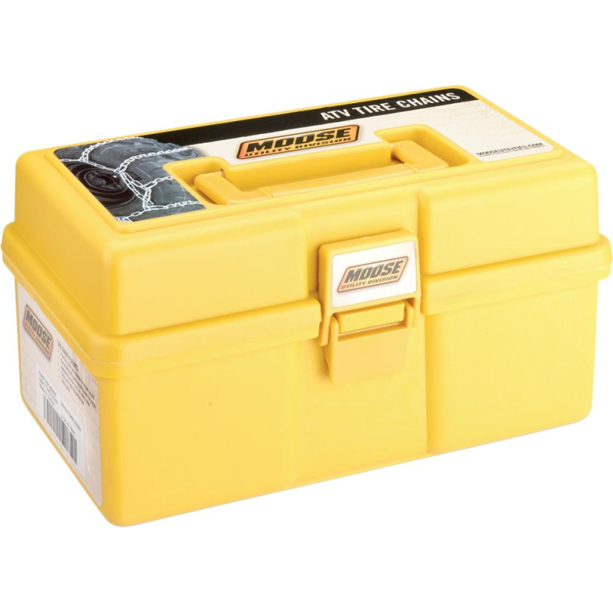 Sněhové řetězy pro ATV MOOSE UTILITY pro pneu DUNLOP 22X10.00-09 KT155 , KT175