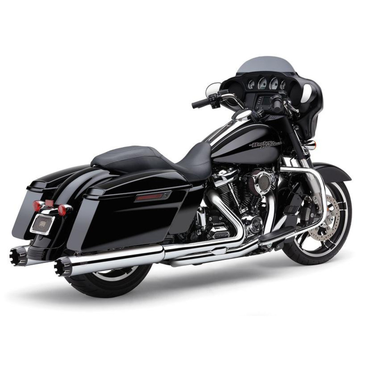 Koncovky výfuku COBRA pro Harley Davidson FL TRIKES (EXCEPT 2015‑2016 FLRT)