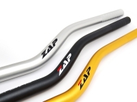 Motokrosové řidítka ZAP TECHNIX PHS CR 28,8 mm stříbrné