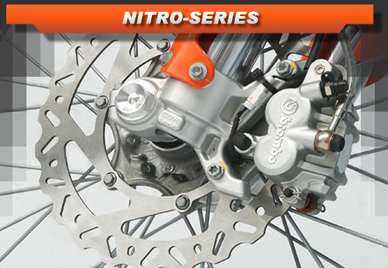 Brzdový kotouč MotoMaster HUSABERG VŠECHNY CROSS/ENDURO 2000-2013 ZADNÍ