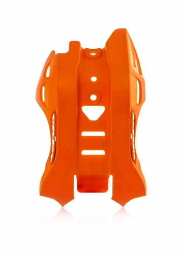 Kryt pod motor ACERBIS KTM SX 85 2018-2022 oranžová