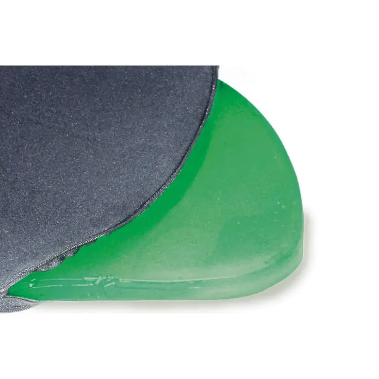 a Gelová podložka / vložka do sedadla motocyklu SADDLEMEN DO IT YOURSELF RAW GEL SEAT PAD velikost L, rozměr 25,5 cm x 34,5 cm x 19 cm
