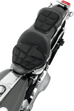 Gelová podložka na sedlo motocyklu SADDLEMEN TECH MEMORY FOAM SEAT PAD vel. XL