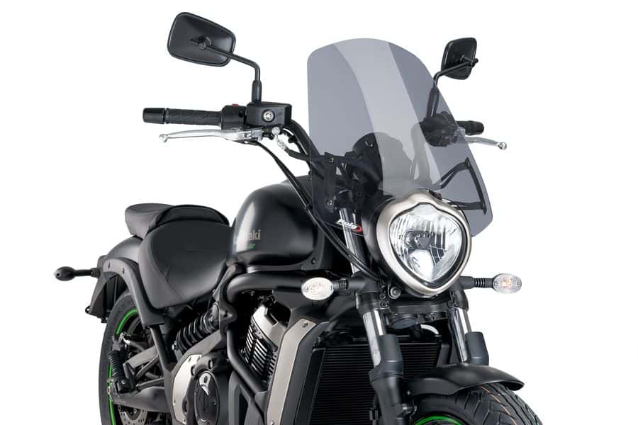 Plexi PUIG TOURING Kawasaki VULCAN S CAFE 2017
