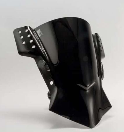 Plexi PUIG RAFALE pro DUCATI SCRAMBLER KARBONOVÉ
