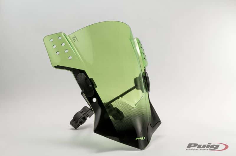 Plexi PUIG RAFALE pro KAWASAKI ZEPHYR 1100 1992-1997 VÍCE BAREV