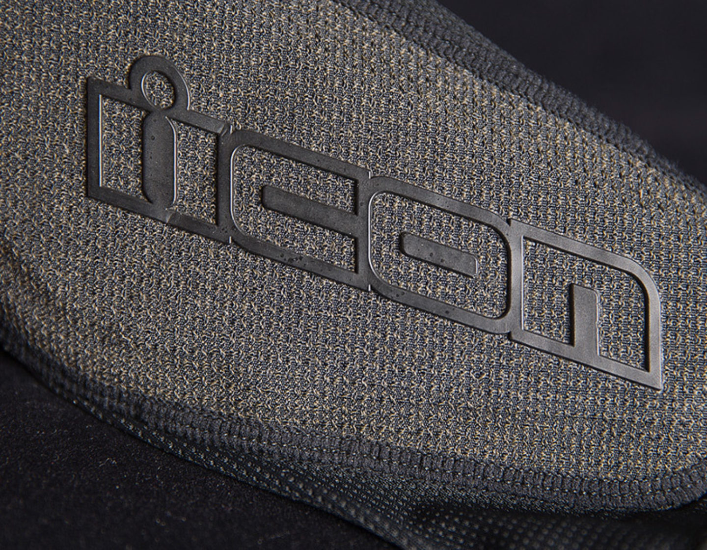Ochranný kompresní rukáv s chrániči ICON FIELD ARMOR COMPRESSION ARMS vel. L/XL