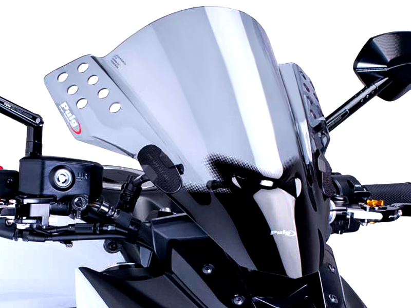 Plexi PUIG RAFALE pro HONDA CB 1100 RS/EX 2017-2018 VÍCE BAREV