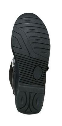Dětské motokrosové boty MOOSE RACING M1.3 BLACK/HI VIZ