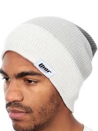 a Pletená čepice THOR POP PUNK BEANIE BLACK
