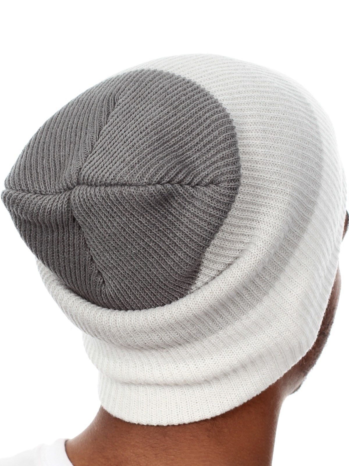 a Pletená čepice THOR POP PUNK BEANIE BLACK
