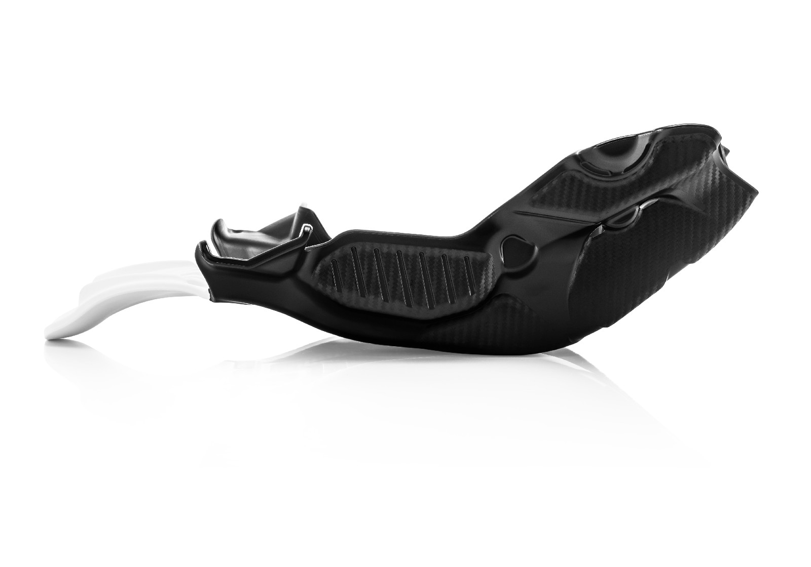 Kryt pod motor ACERBIS KTM SX-F 350 2019 - 2022 černá/bílá