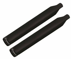 Koncovky výfuku RINEHART RACING MUFFLER SLIP-ON 3.5" BLACK pro INDIAN SCOUT 69 ABS Bobber 2018-2021 75 KW(102 PS)  