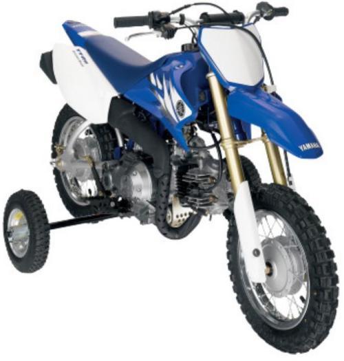 Přídavná kola pro dětský motocykl MOOSE RACING pro SUZUKI DRZ 50 2019