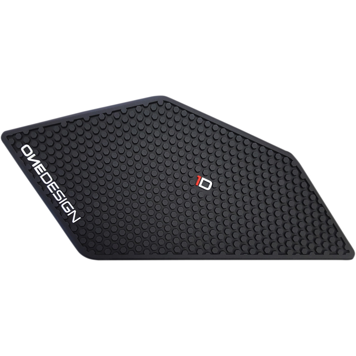 Samolepka - tank pad - tank grips ONEDESIGN pro BMW R1200 GS ADV 2006-2012 barva černá