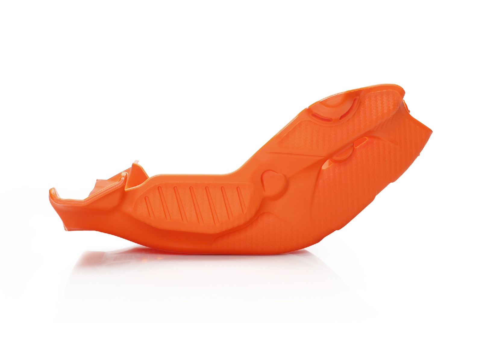 Kryt pod motor ACERBIS KTM XCF-W 350 rok 2020 barva oranžová