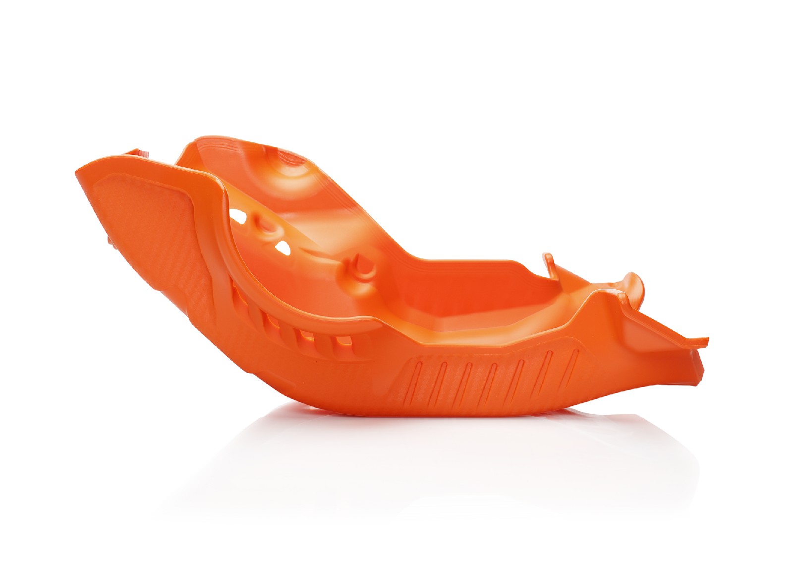 Kryt pod motor ACERBIS KTM XCF-W 350 rok 2020 barva oranžová
