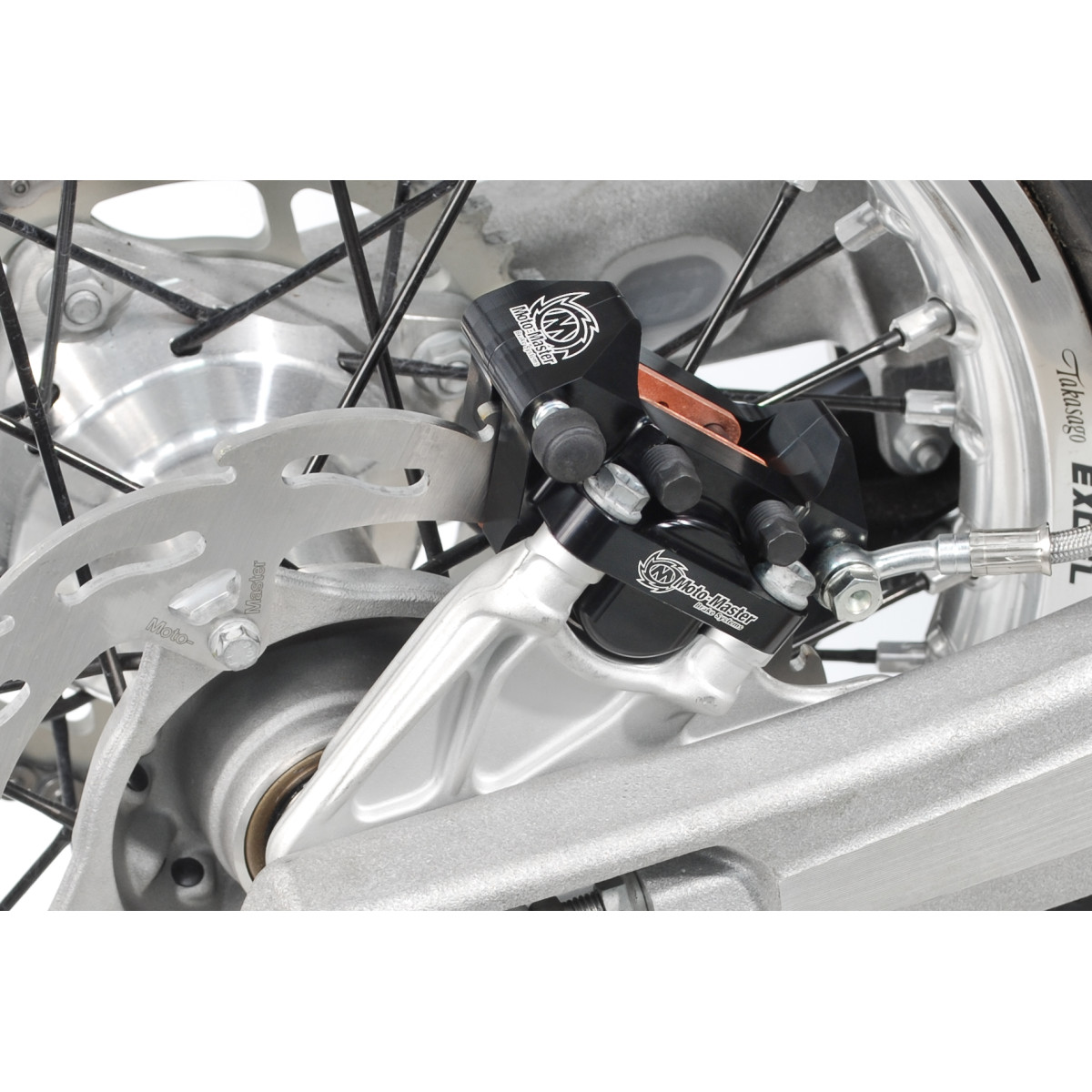 Zadní brzdový třmen Motomaster pro Husqvarna TC 85 14-19