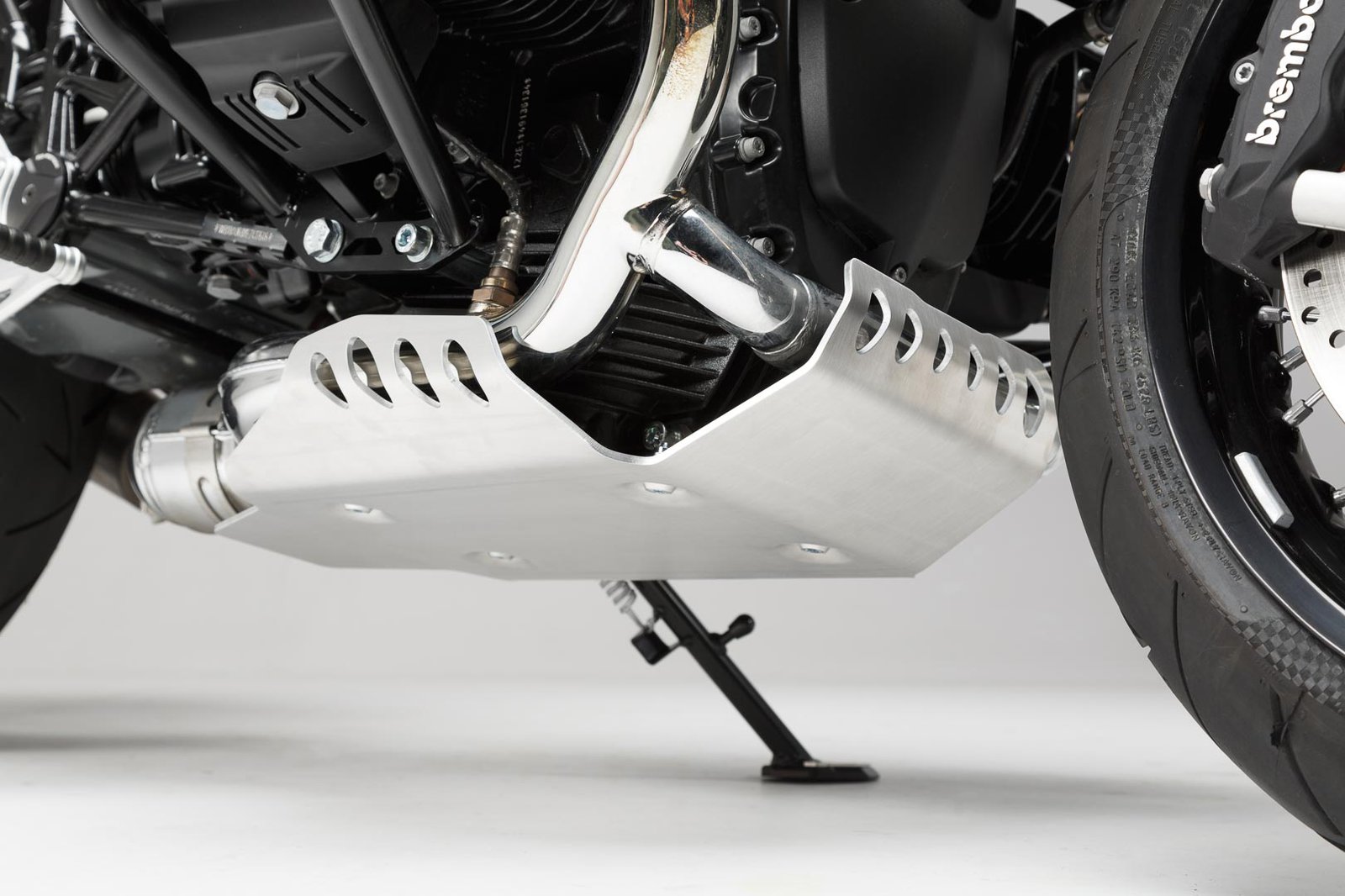 Kryt pod motor motocyklu SW-MOTECH pro moto BMW NINE T ABS Scrambler / Urban G/S 1200 2017-2020 viz popis