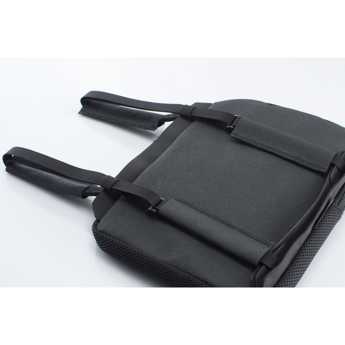 Přídavné nafukovací sedlo pro motocykl SW-MOTECH CUSHION TRAVELLER SMART 33,5 cm L x 38 cm W