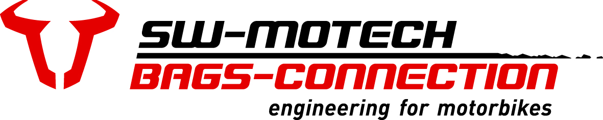 Zvýšení / vyvýšení řidítek motocyklu SW-MOTECH pro BMW R1200 GS LC Adventure 13-20 , zvýšení o 32  mm, barva černá