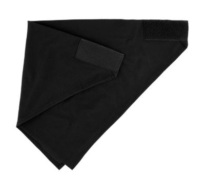 Šátek ZANHEADGEAR BANDANA SPORTFLEX černý