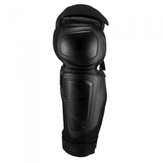 A Chrániče kolen a holení Leatt Knee Shin Guard EXT 3.0 barva černá velikost L/XL
