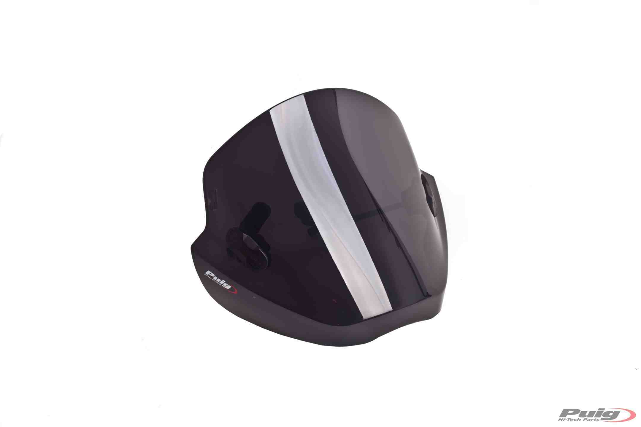 Plexi PUIG STREAM pro KAWASAKI ER-6N 2005-2011