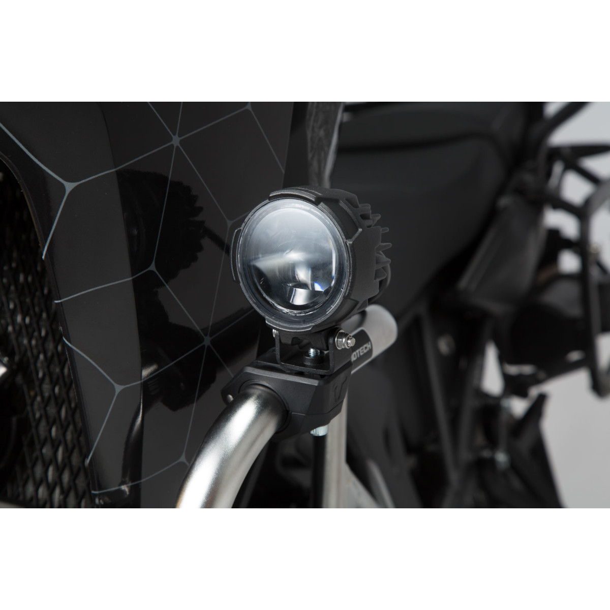 Přídavné mlhové led světla SW MOTECH EVO FOG LIGHT KIT pro YAMAHA viz popis v produktu