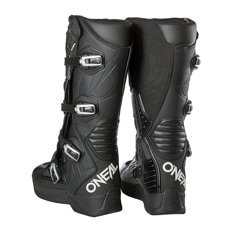 a Motokrosové boty ONEAL RMX černé vel. 43 